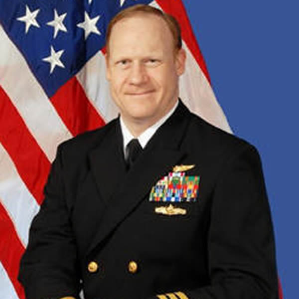 Captain William H. Clarke